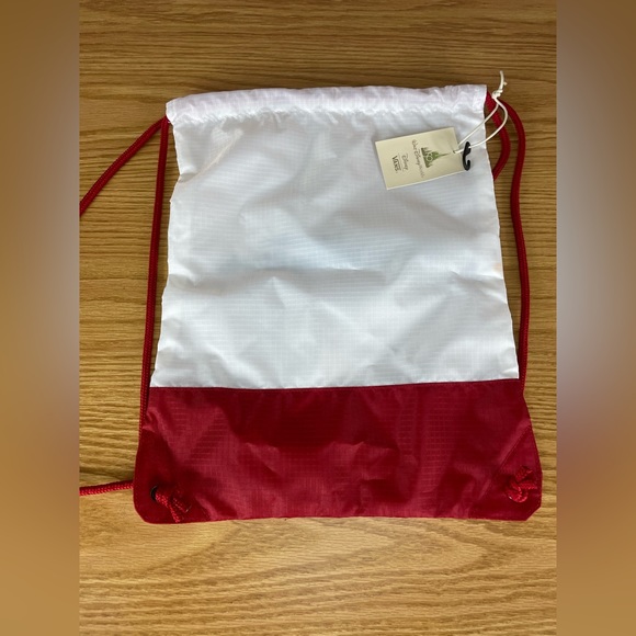 Vans Disney Parks Walt Disney World 50th Florida Drawstring Backpack NEW WDW - Picture 10 of 12